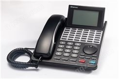 申瓯SOC81系列专用话机 数字式功能话机