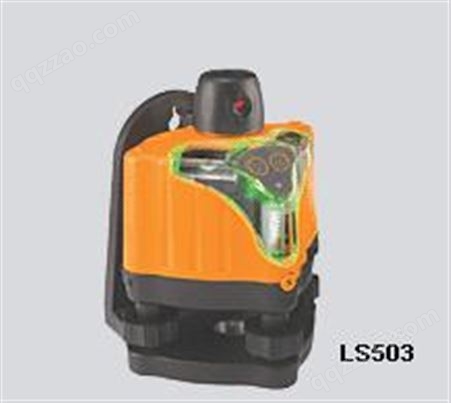 LS503 激光扫平仪