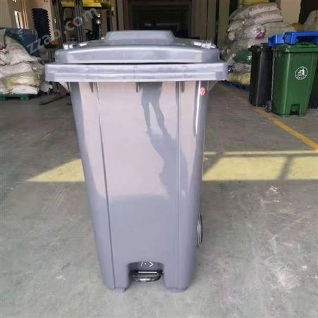 环卫清洁垃圾箱 塑料桶垃圾桶 商用清洁垃圾桶