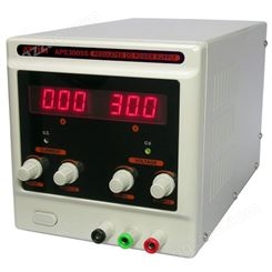 APS3005S单路高精度线性恒压恒流电源