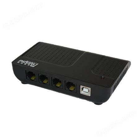 润普（Runpu） M02 双路电话录音盒/机录音/USB电脑管理系统 录音盒