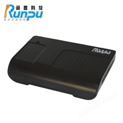 润普（Runpu） M02 双路电话录音盒/机录音/USB电脑管理系统 录音盒