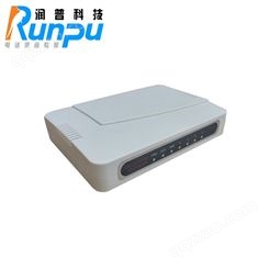 润普（Runpu）RHTF-04（网页版）脱机电话录音盒/自带存储/嵌入式录音/物联网电话云端存储录音/云电话录音