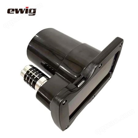 EWIG HV300手持式雷达测速拍照系统 300万高清超远距离自动抓拍机动车测速仪