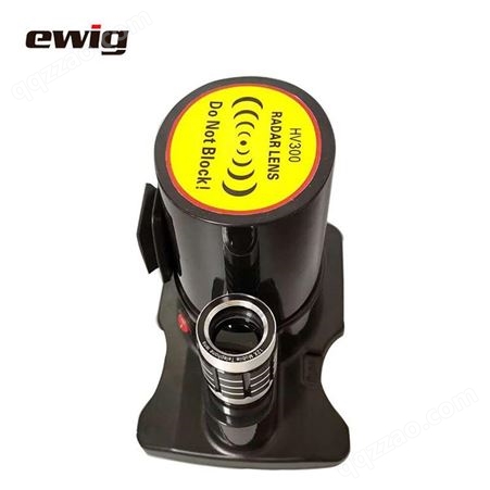 EWIG HV300手持式雷达测速拍照系统 300万高清超远距离自动抓拍机动车测速仪