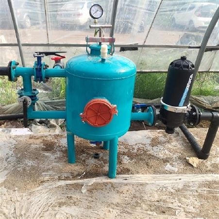 云南水肥一体智能灌溉设备 中农智造 水肥一体化设备 中农DX-309产品