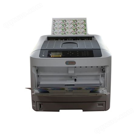 惠佰数科HBC8000 可以打印铜版纸的彩色打印机