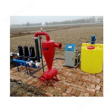 云南水肥一体智能灌溉设备 中农智造 水肥一体化设备 中农DX-309产品