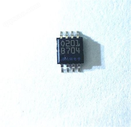 STC3100IST MSOP8 ST 意法 电池监控器IC 丝印O201