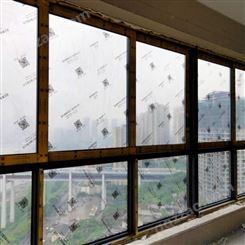 江北区防盗推拉窗 断桥铝门窗厂家 