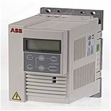 ABB变频器代理商，ACS510-01-031A-4，功率15KW，电源380V，风机水泵型
