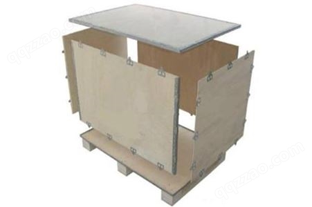 木箱 重型木箱  钢边箱 特种木箱  木箱包装