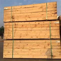 木方 木方价格 建筑木方 牧叶建材厂家加工价格实惠