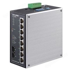 TP-LINK TL-SG2210R工业级  环网Web网管工业以太网交换机