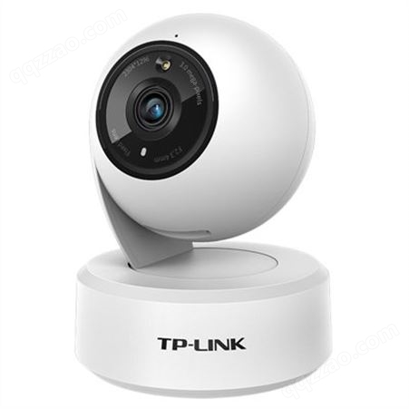 TP-LINK TL-IPC43AW 全彩 300万云台无线网络摄像机