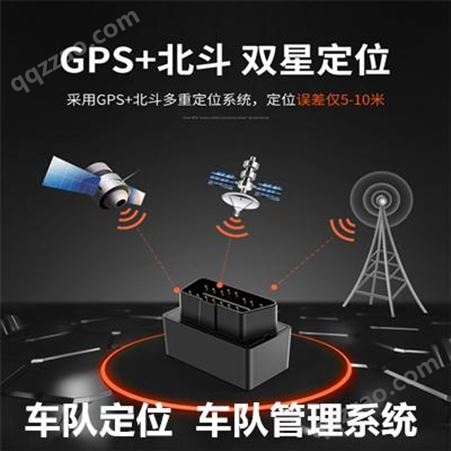 河北石家庄 车载卫星定位仪  GPS车载定位追踪器  车辆gps定位