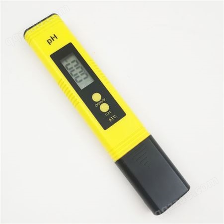 PH计测水仪 ZP/卓芃 酸碱度测试笔自动校准精准度高