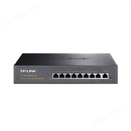 TP-LINK TL-R479GPE-ACPoE AC一体化千兆VPN路由器