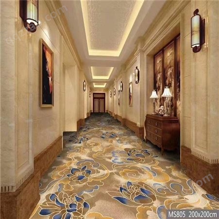 云南酒店过道地毯厂家报价-紫禾过道地毯批发报价