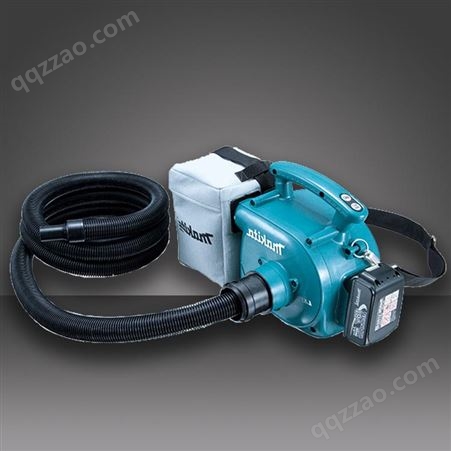 DVC350Z 充电式工业级吸尘器背负式便携式吸尘机 蓝色吸尘机
