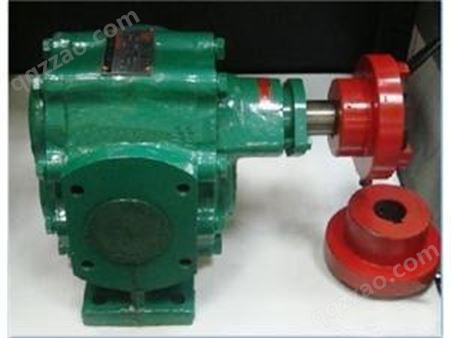 ZYB型硬齿面渣油齿轮泵