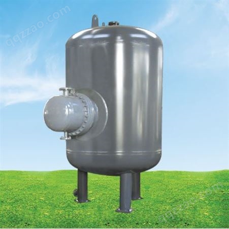 泰美 容积式换热器 浮头式容积式换热器 节能容积式换热器  厂家定制