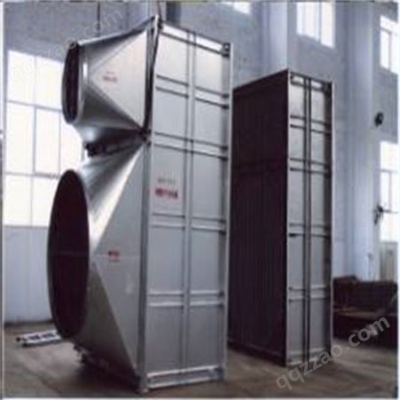 天津热管换热器 热管换热器定做 裕能环保 热管换热器内件生产 生产加工