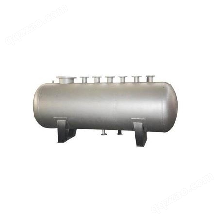 久发 分水器 集水器 供水 集水分水缸 材质 碳钢 不锈钢 支持定制