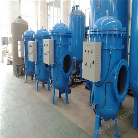 全程综合水处理器   循化水物化水处理器厂家直供原水消毒