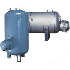 泰美节能容积式换热器 容积式换热器厂家  容积式换热器  厂家定制