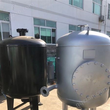 泰美   容积式换热器  浮动盘管半容积式换热器  热水罐 支持定制
