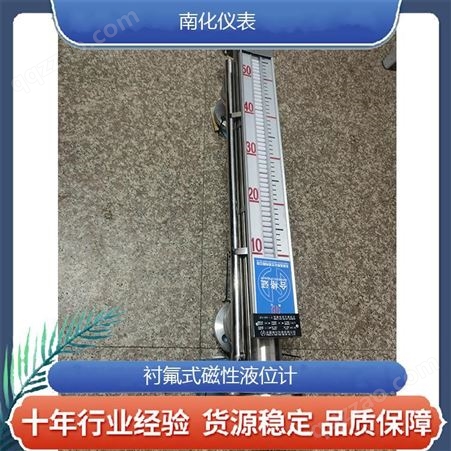 厂家销售液位计 磁性液位计 FY-UHZ/90C 南化仪表