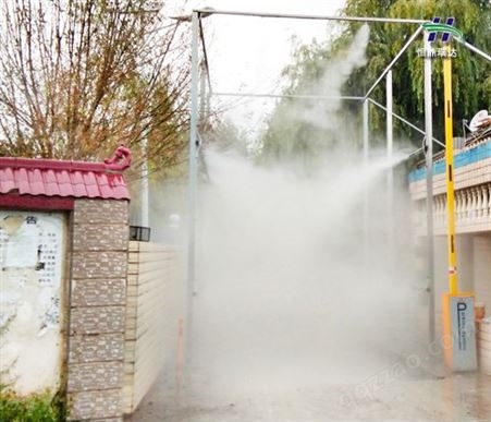 东莞畜牧业高压水雾消毒机 北京猪舍消毒 欢迎致电