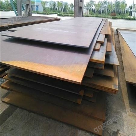 热轧NM400耐磨钢板 NM500耐磨板规格 高硬度高耐磨钢板定尺