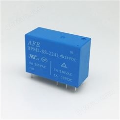 AFE爱福继电器BPM2-SS-212L 替代HF141FD/SMI厂家贴心化服务
