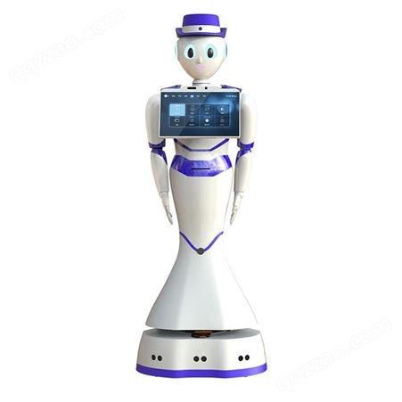 锐曼机器人 智能机器人 问诊机器人定制