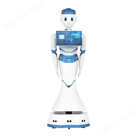 锐曼机器人 导诊机器人 智能问诊机器人