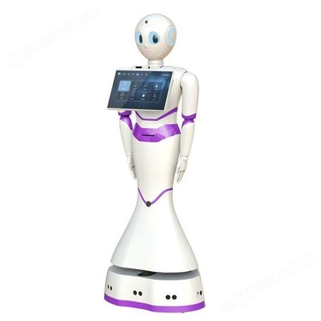 锐曼机器人 智能机器人 问诊机器人定制