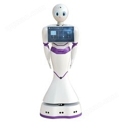 锐曼机器人 体温检测机器人 测温机器人