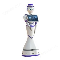 锐曼机器人 导诊机器人 智能问诊机器人