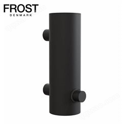 Frost五金N1939-BCB丹麦蒙钛黑皂液器