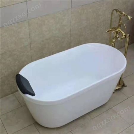 独立式浴缸 成人用浴缸 亚克力浴缸