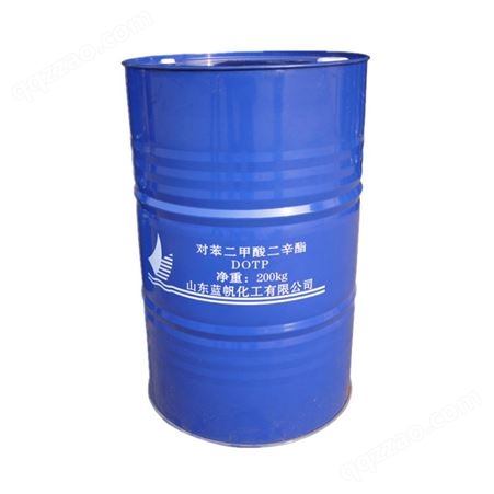 对苯二甲酸二辛脂PVC增塑剂 DOTP山东蓝帆增塑剂供应 二辛脂DOTP
