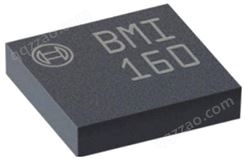BOSCH 振动、接近、位移传感器 BMI160 IMU-惯性测量单元 6-Axis 950uA
