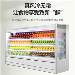 冷展柜厂家 重庆水果冷藏柜 重庆冰熊新冷 价格实惠 品质保障 欢迎致电咨询