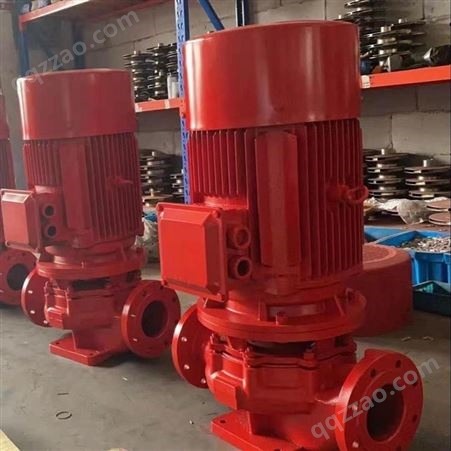 内蒙古上海泉尔CCCF认证37千瓦喷淋泵