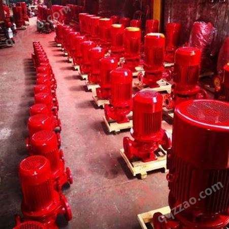 鄂尔多斯市上海海茨柴油机消防泵 消防泵柜 长轴消防泵生产厂家 现货供应