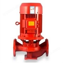 陕西上海泉尔喷淋加压消防泵XBD7.0/30G-L