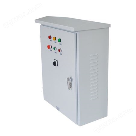 风机水泵启动控制箱 保护启动柜 消防水泵控制柜风机控制箱顺通