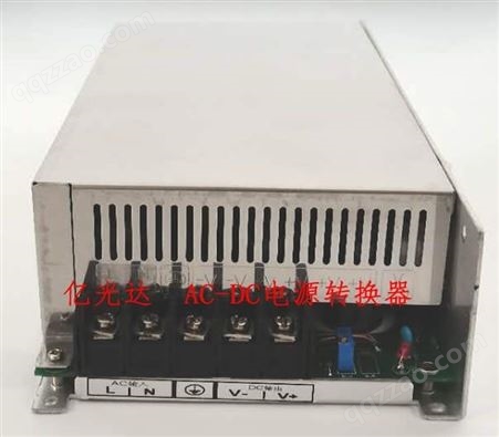 S1000Wdc24V升转dc400V隔离电源转换器